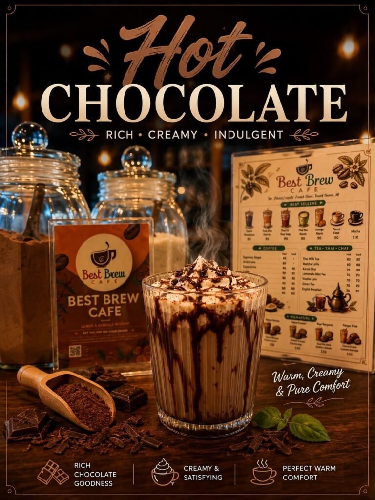 Hot Chocolate